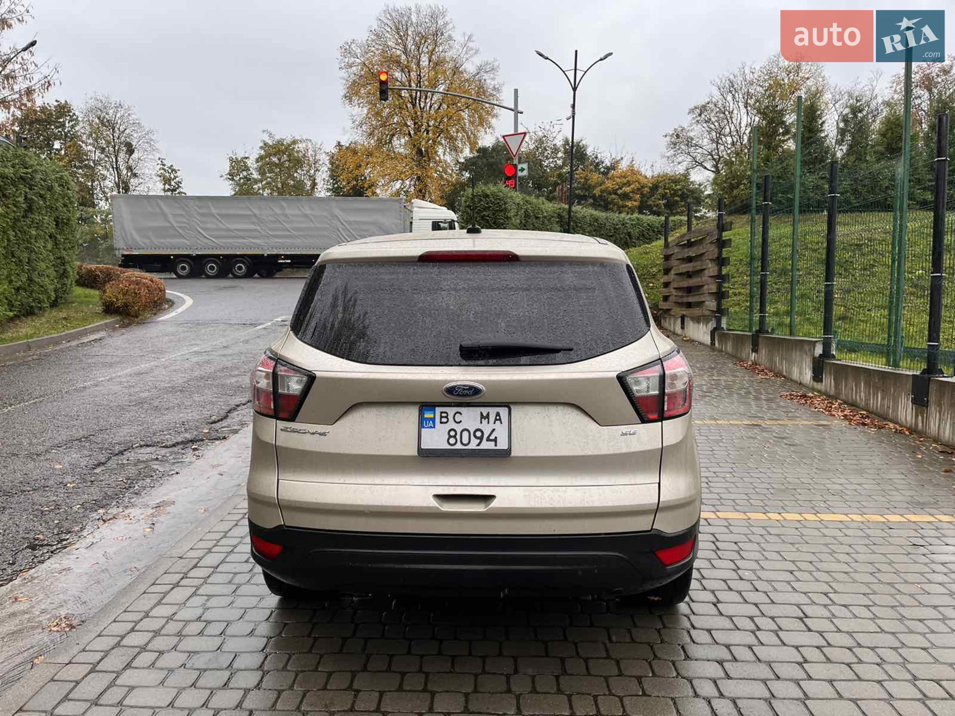 2016 Ford Escape - мініатюра 4