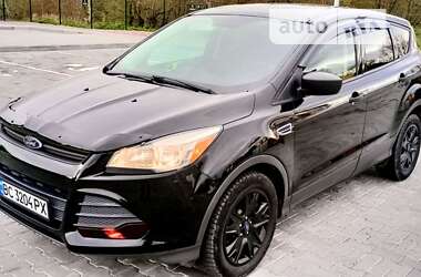Внедорожник / Кроссовер Ford Escape 2016 в Стрые