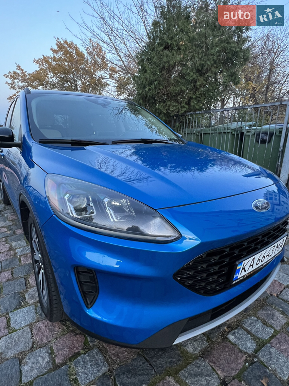2019 Ford Escape - мініатюра 23