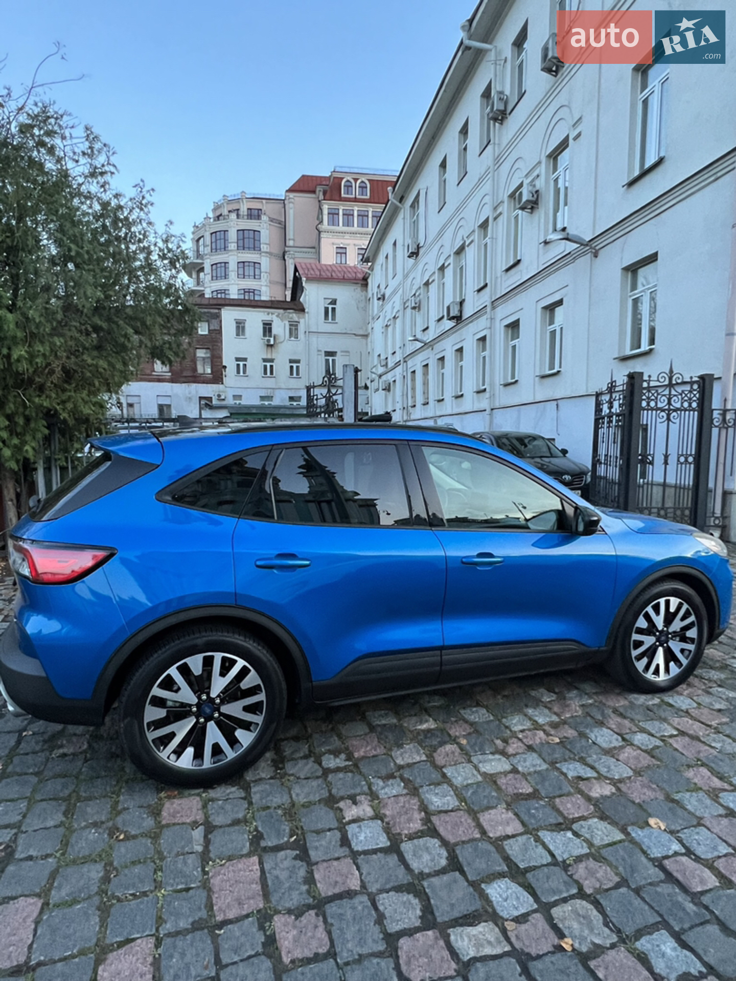 2020 Ford Escape - мініатюра 7