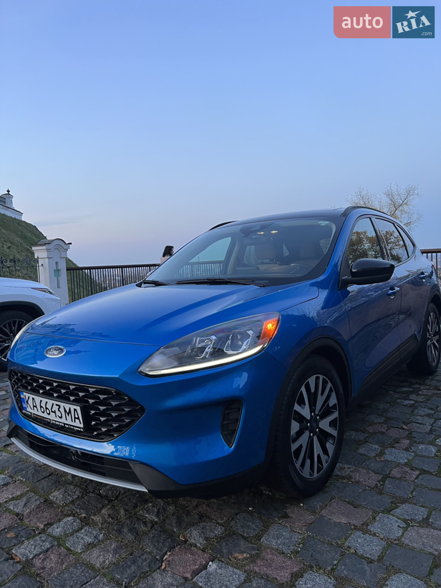 2020 Ford Escape - мініатюра 11