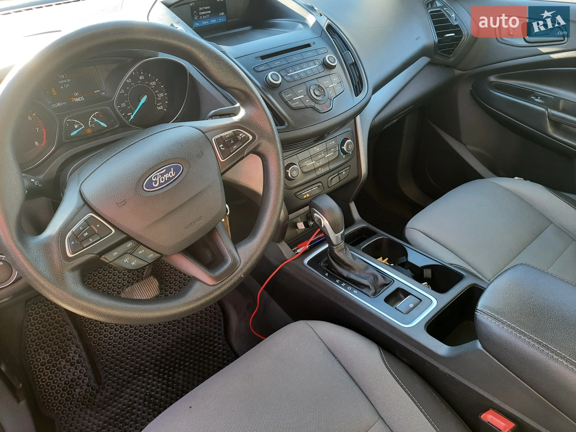 2018 Ford Escape - мініатюра 9