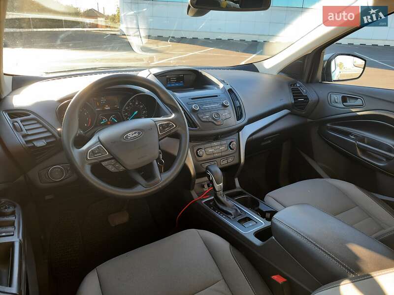 Внедорожник / Кроссовер Ford Escape 2018 в Белгороде-Днестровском фото 10 Внедорожник / Кроссовер Ford Escape 2018 в Белгороде-Днестровском