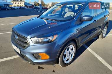 Внедорожник / Кроссовер Ford Escape 2018 в Белгороде-Днестровском