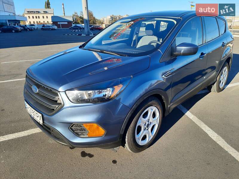 Внедорожник / Кроссовер Ford Escape 2018 в Белгороде-Днестровском фото 5 Внедорожник / Кроссовер Ford Escape 2018 в Белгороде-Днестровском