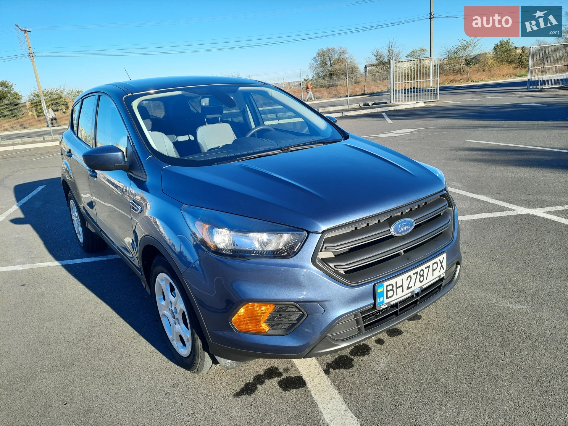 2018 Ford Escape - мініатюра 3