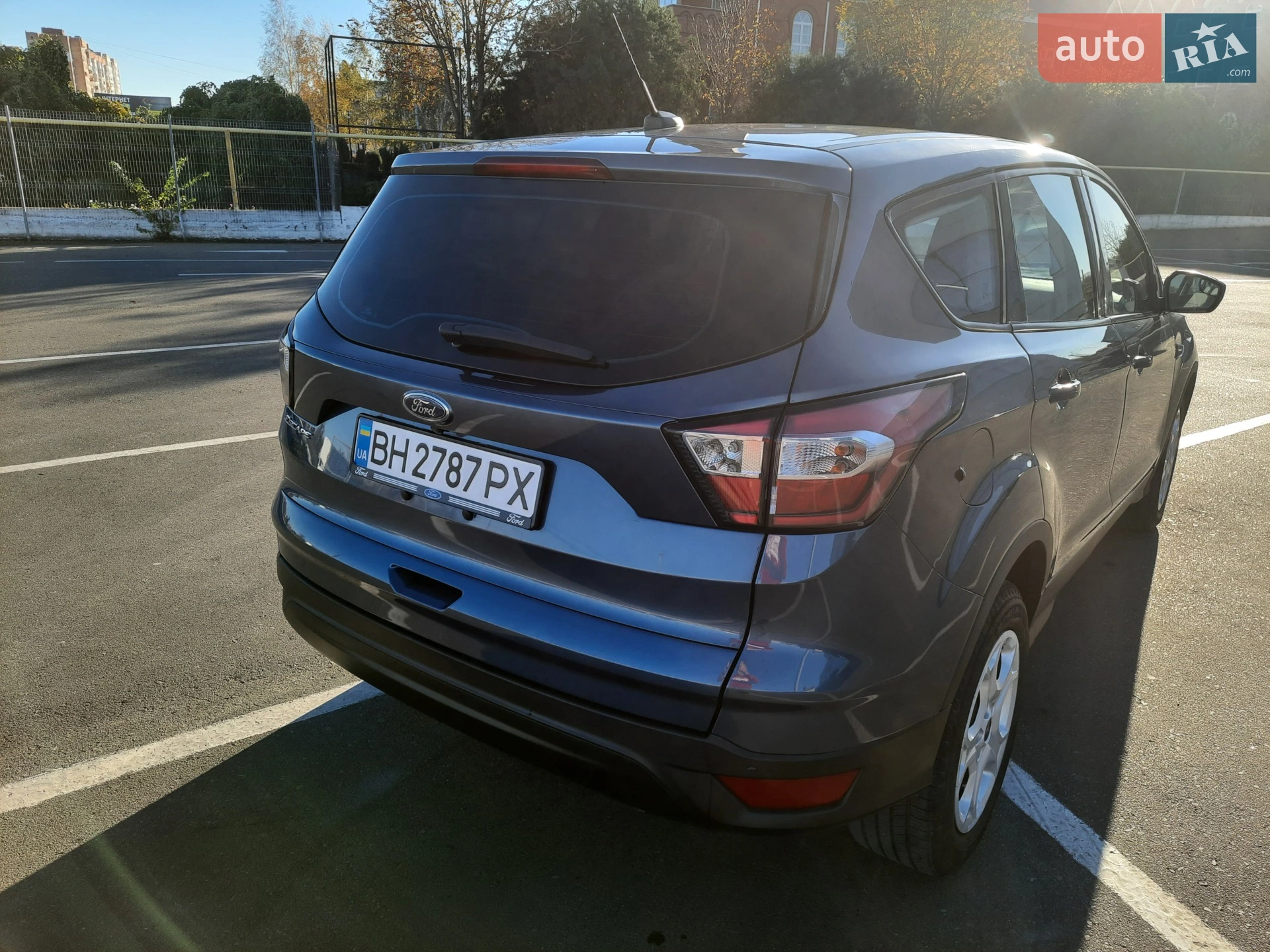 2018 Ford Escape - мініатюра 8