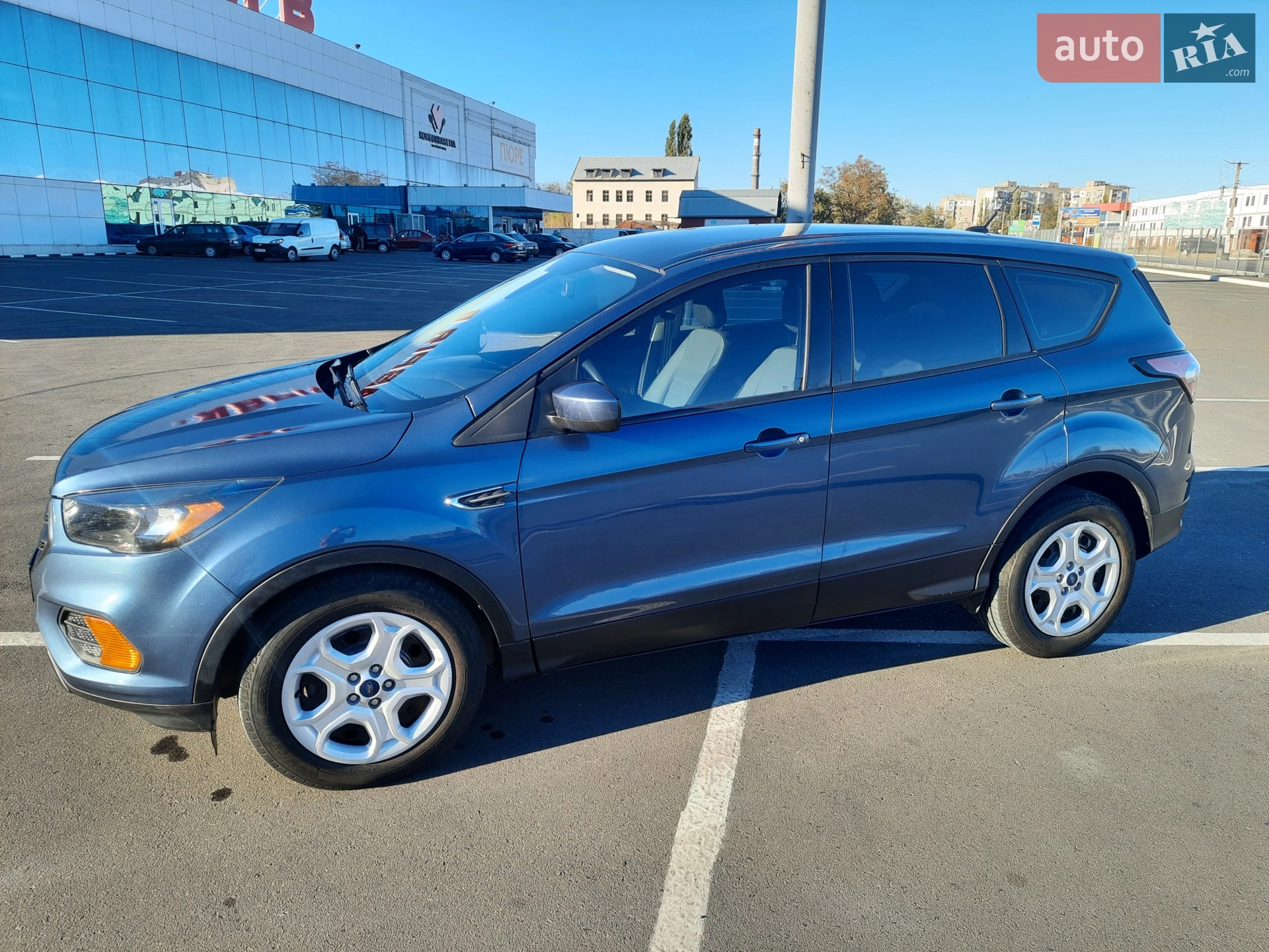 2018 Ford Escape - мініатюра 6