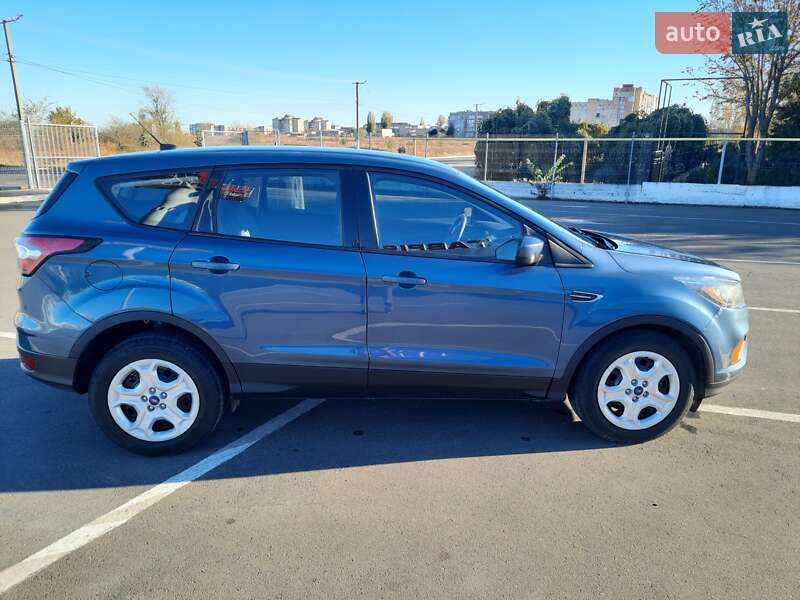 Внедорожник / Кроссовер Ford Escape 2018 в Белгороде-Днестровском фото 4 Внедорожник / Кроссовер Ford Escape 2018 в Белгороде-Днестровском