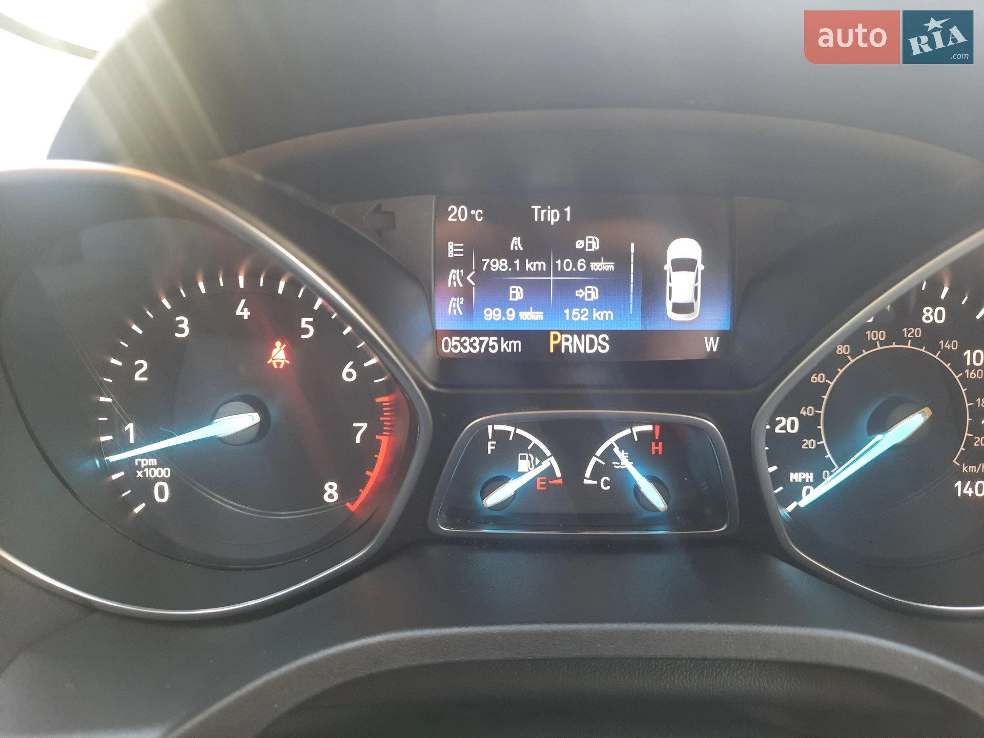 2018 Ford Escape - мініатюра 7