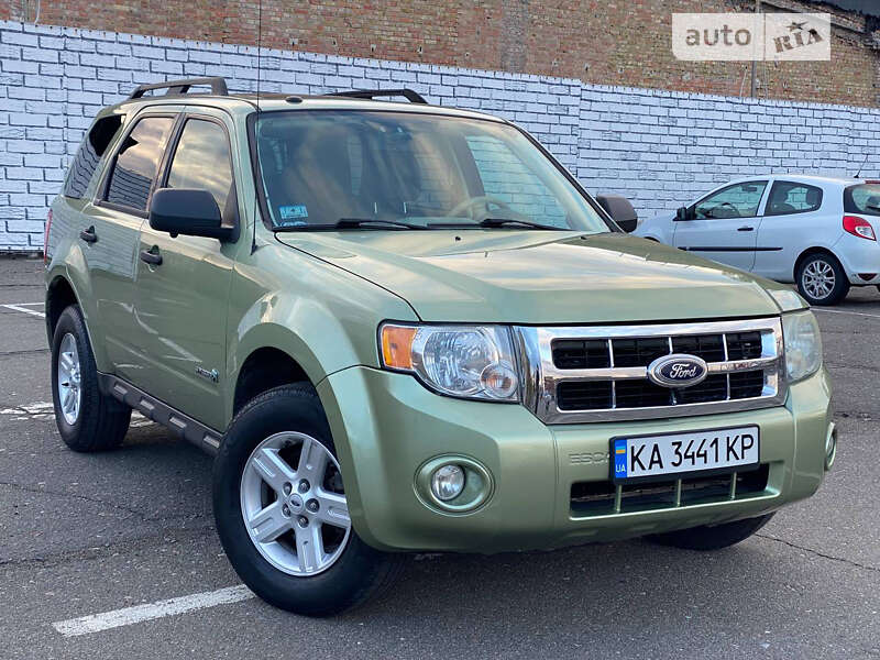 Ford Escape 2008