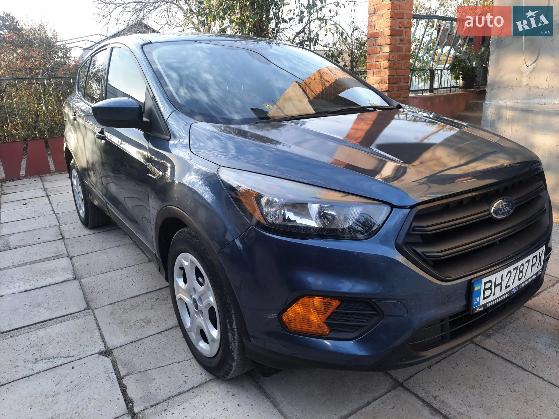 2018 Ford Escape - мініатюра 2