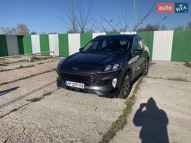 Внедорожник / Кроссовер Ford Escape 2020 в Виннице