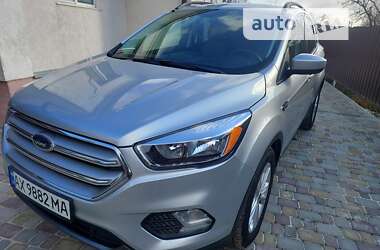 Позашляховик / Кросовер Ford Escape 2018 в Харкові