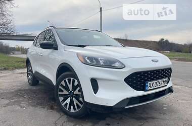 Внедорожник / Кроссовер Ford Escape 2020 в Харькове