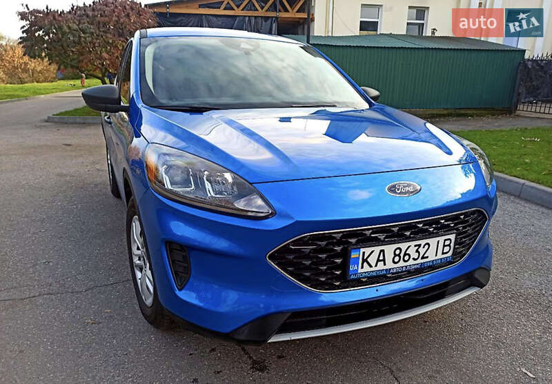Внедорожник / Кроссовер Ford Escape 2020 в Луцке фото 5 Внедорожник / Кроссовер Ford Escape 2020 в Луцке