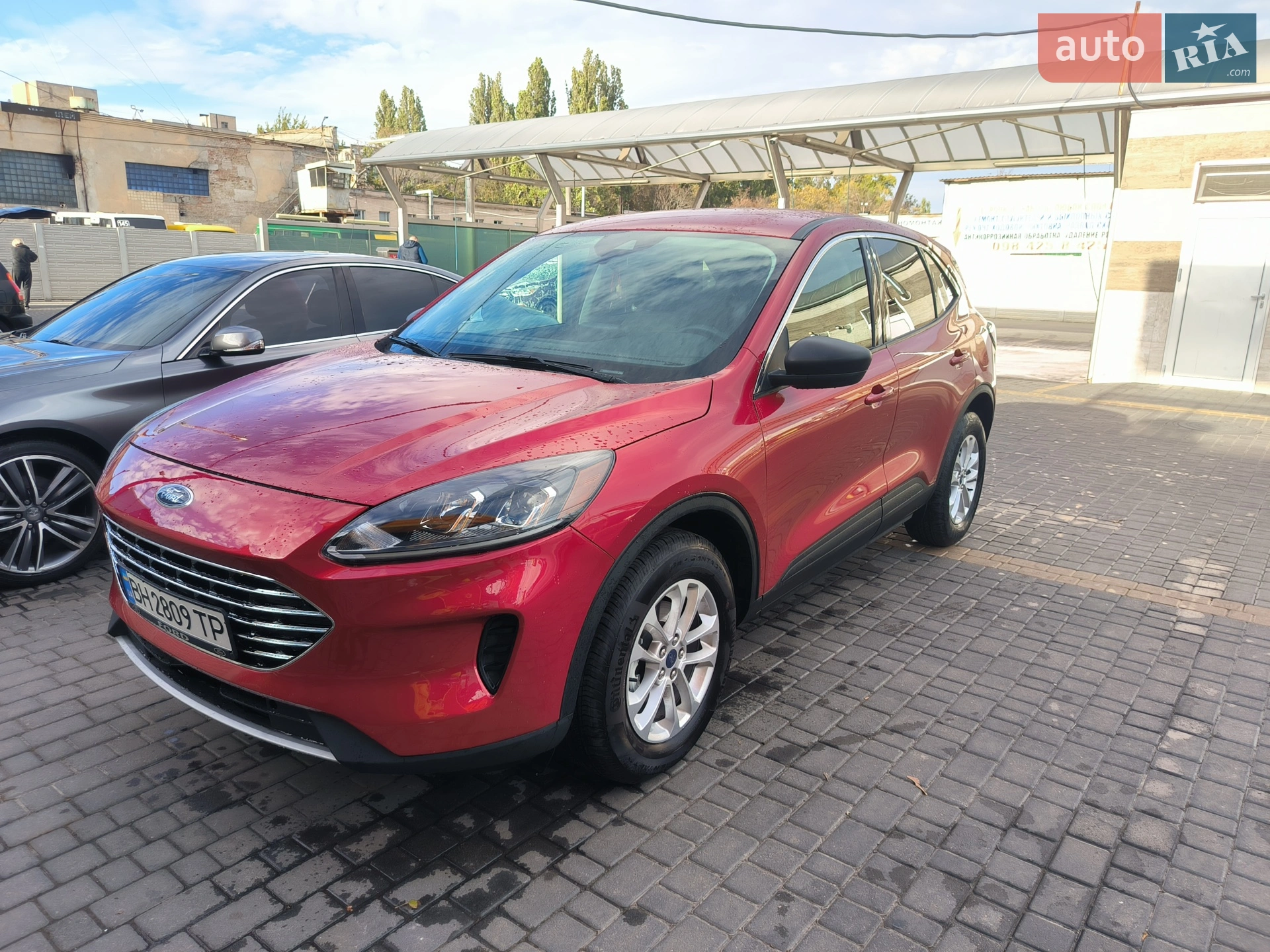 2022 Ford Escape - мініатюра 3