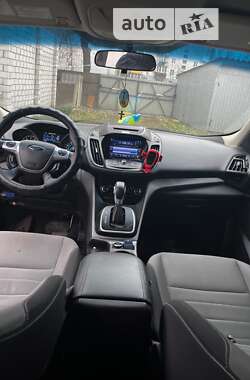 Внедорожник / Кроссовер Ford Escape 2013 в Черкассах