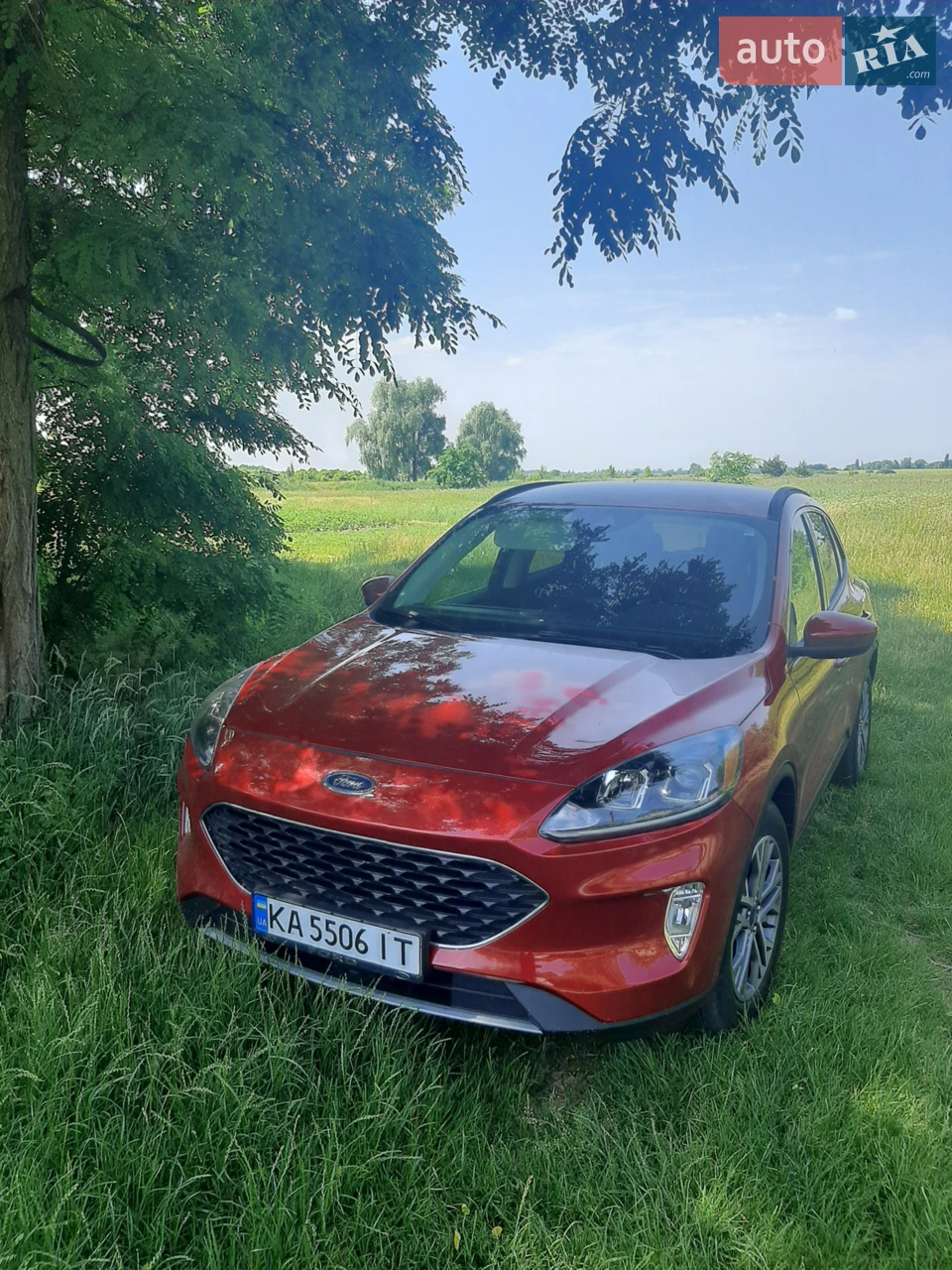 2020 Ford Escape - мініатюра 24