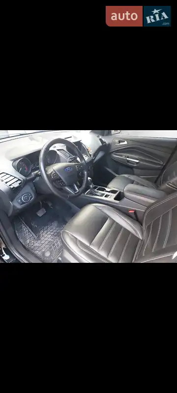 Ford Escape 2016 VIN 1FMCU0GD3HUA98581 фото оголошення 8 з 55