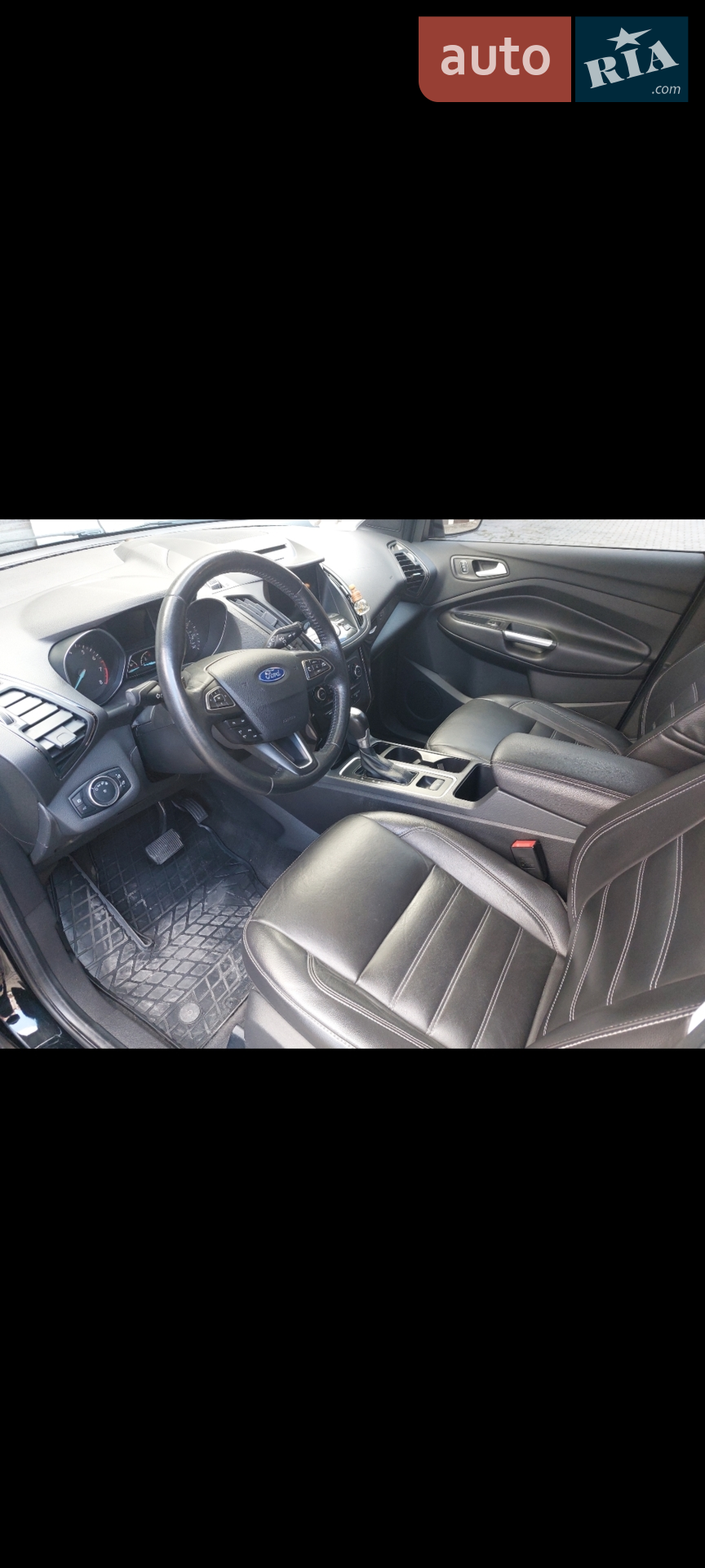2016 Ford Escape - фото 1