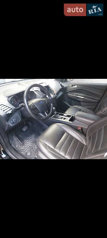 Ford Escape 2016