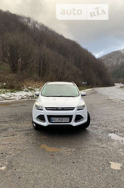 Внедорожник / Кроссовер Ford Escape 2014 в Воловце