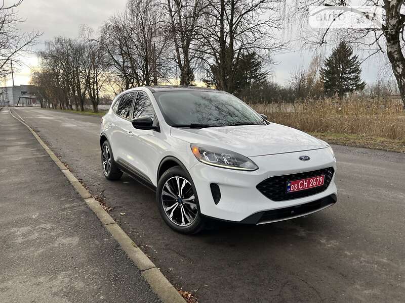 Внедорожник / Кроссовер Ford Escape 2022 в Рогатине