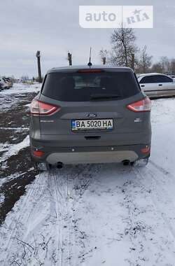 Внедорожник / Кроссовер Ford Escape 2013 в Подольске
