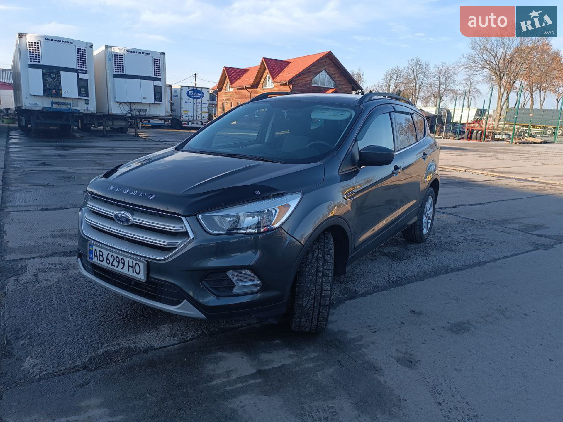 2017 Ford Escape - мініатюра 6