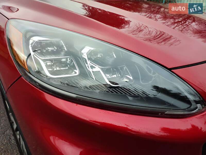 Позашляховик / Кросовер Ford Escape 2020 в Києві