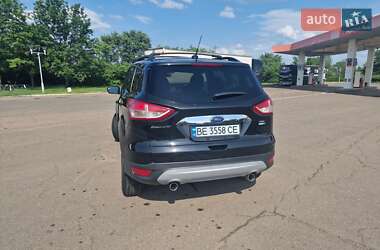 Внедорожник / Кроссовер Ford Escape 2013 в Южноукраинске