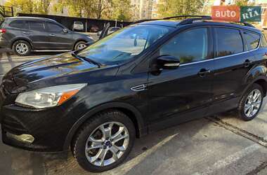 Внедорожник / Кроссовер Ford Escape 2013 в Южноукраинске