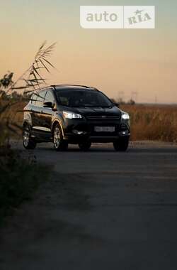 Позашляховик / Кросовер Ford Escape 2013 в Южноукраїнську