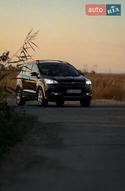 Внедорожник / Кроссовер Ford Escape 2013 в Южноукраинске