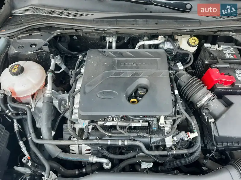 Внедорожник / Кроссовер Ford Escape 2019 в 