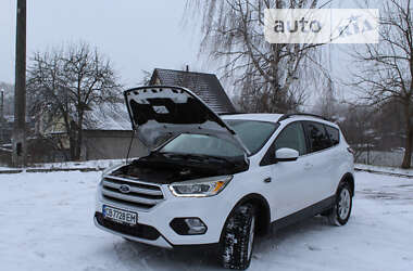 Внедорожник / Кроссовер Ford Escape 2016 в Чернигове