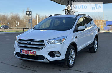 Позашляховик / Кросовер Ford Escape 2018 в Дубні