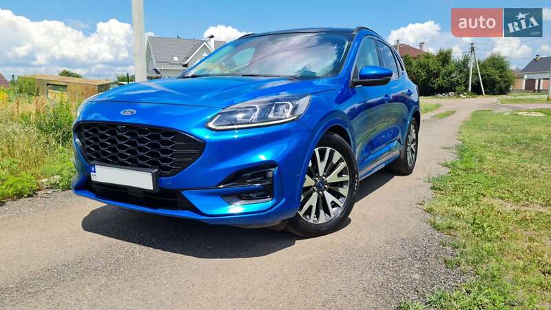Ford Escape 2019