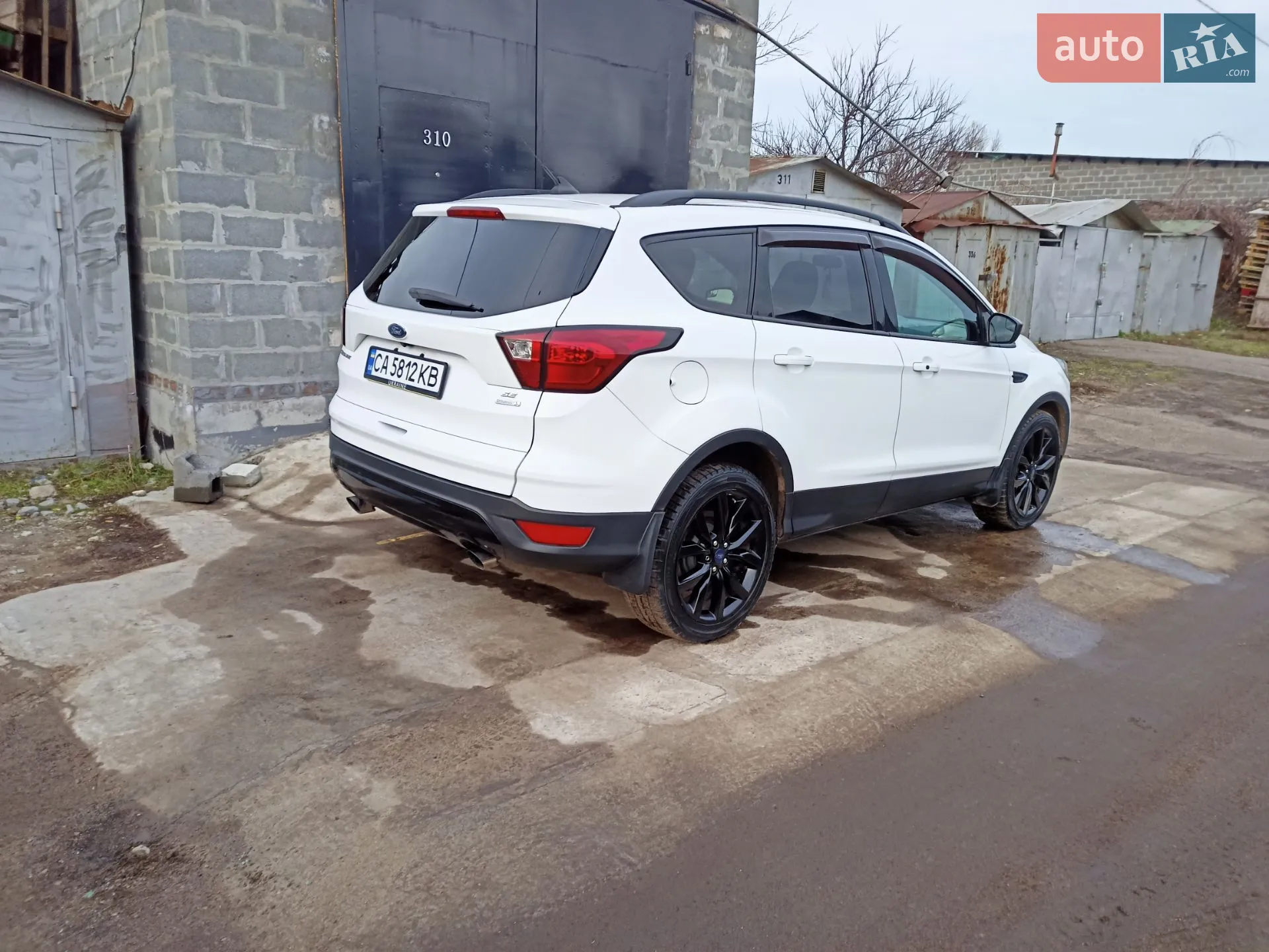 2018 Ford Escape - мініатюра 15
