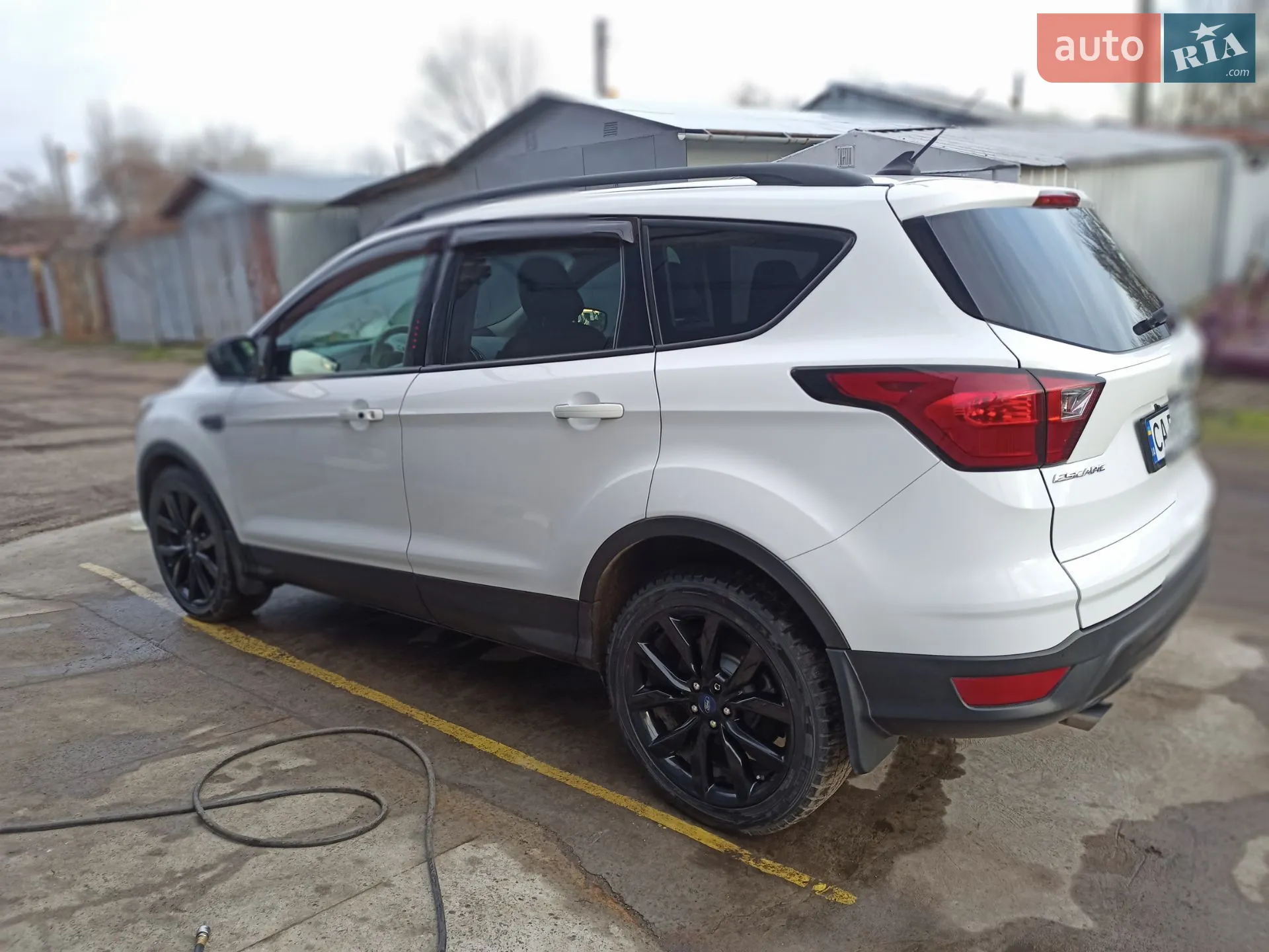 2018 Ford Escape - мініатюра 22