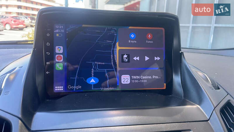 Внедорожник / Кроссовер Ford Escape 2016 в Одессе фото 17 Внедорожник / Кроссовер Ford Escape 2016 в Одессе