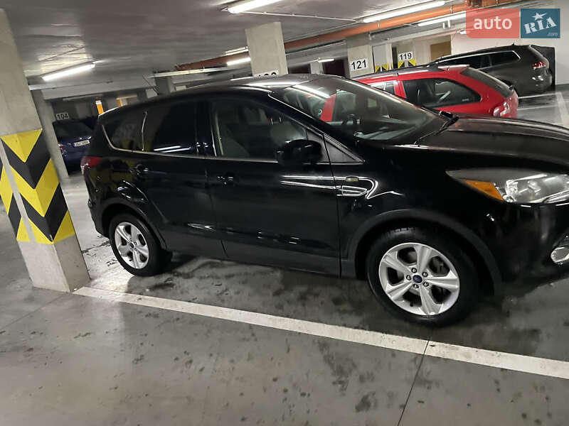 Внедорожник / Кроссовер Ford Escape 2016 в Одессе фото 19 Внедорожник / Кроссовер Ford Escape 2016 в Одессе