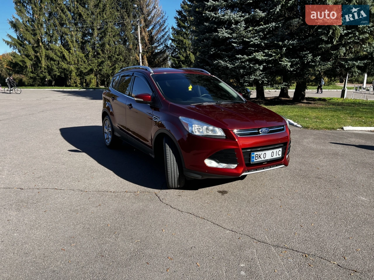 2014 Ford Escape - мініатюра 51