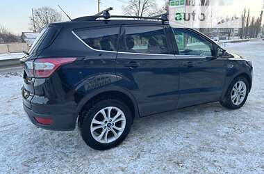 Позашляховик / Кросовер Ford Escape 2018 в Полтаві