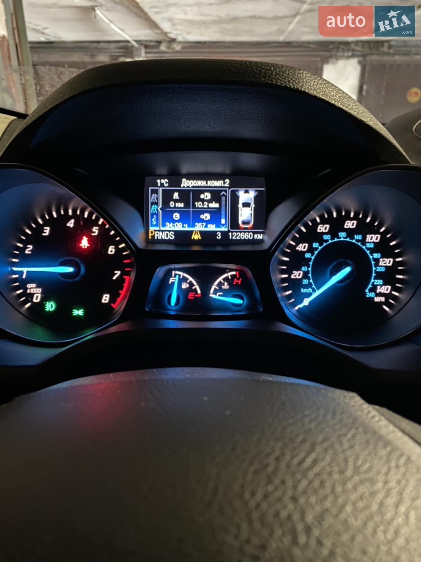 2013 Ford Escape - мініатюра 5