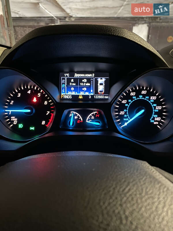 Внедорожник / Кроссовер Ford Escape 2013 в Харькове