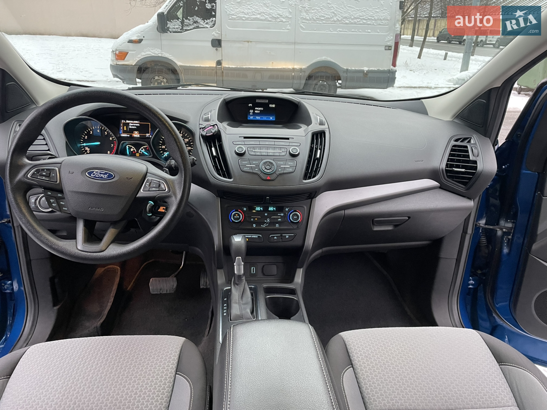 2016 Ford Escape - мініатюра 29