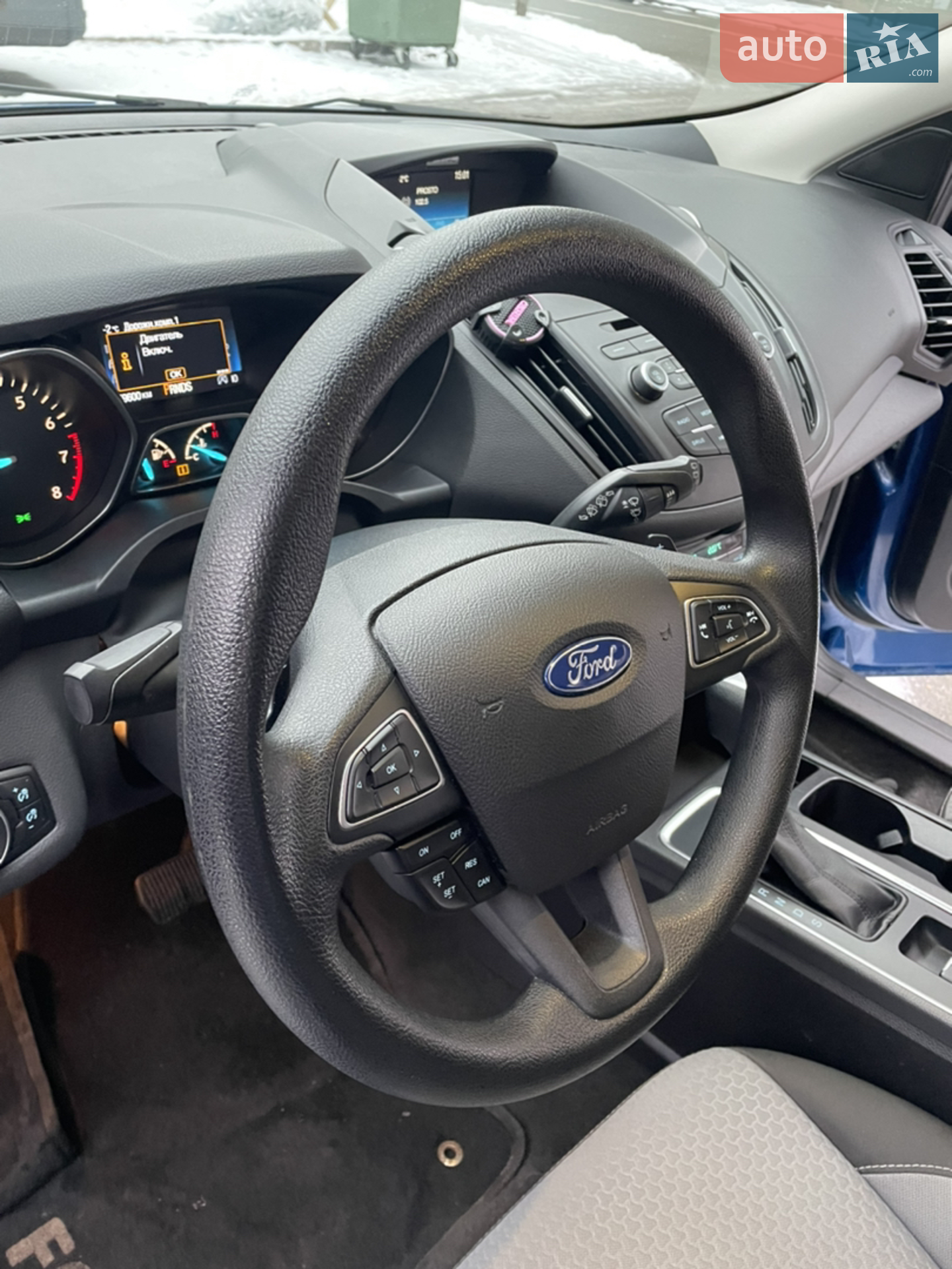 2016 Ford Escape - мініатюра 34