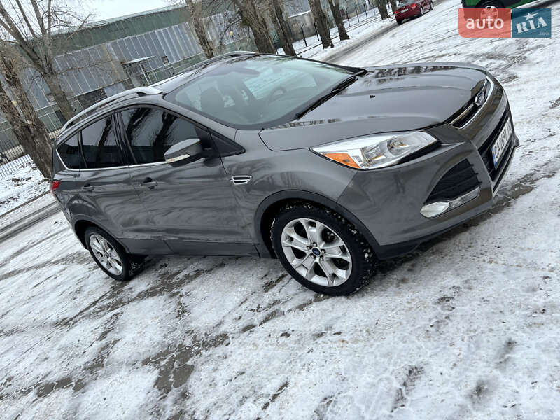 Ford Escape 2014